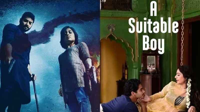 Mirzapur 2 or A Suitable Boy Know which webseries will entertain you