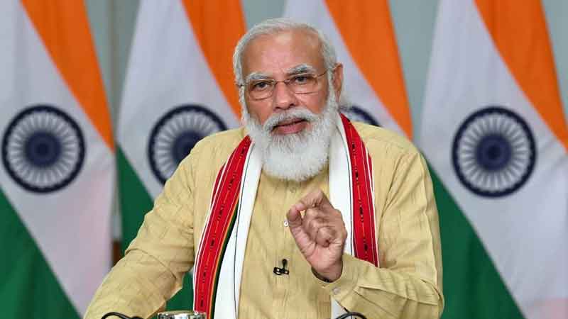 Property right: People of villages will get property card like Aadhar card, Prime Minister Narendra Modi launched ownership plan