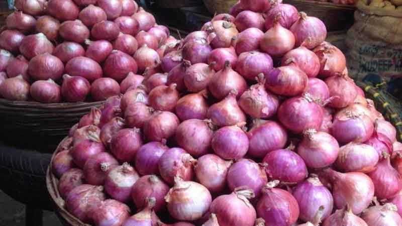 Inflation: Onion Rs 80. Kg is being sold potato also crosses 50