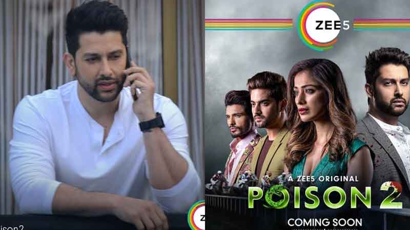 Aftab Shivdasani's Poison 2 surprises with love plot and revenge story