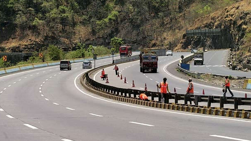 Over speeding may be fined on Mumbai-Pune Expressway