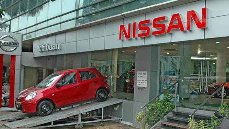 Nissan India Announces Expansion of Dealership Service Station Network