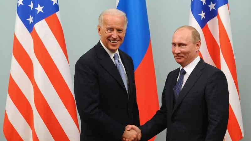 Vladimir Putin still does not believe what Biden told US President the reason