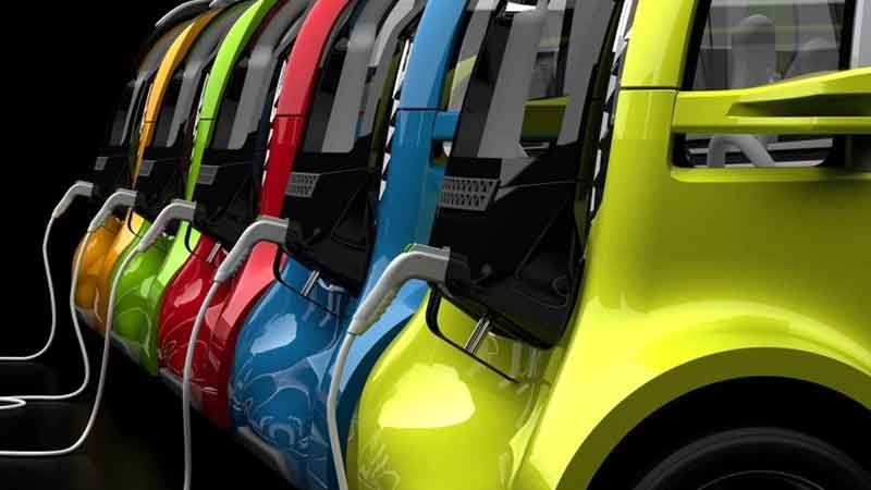 There are more than 50 thousand electric vehicles in the country know what are the other advantages