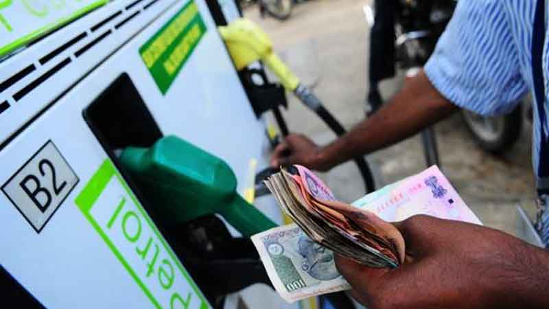 Petrol and diesel even more expensive 96 in Bhopal oil touching Rs 99 in Rajasthan know the price in your city