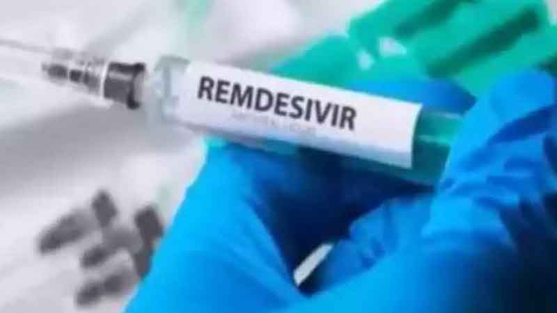 MR and medical operator arrested for black marketing of Remedesivir injection