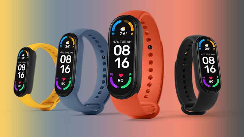 Mi Band 6: Now users can also supply message-call