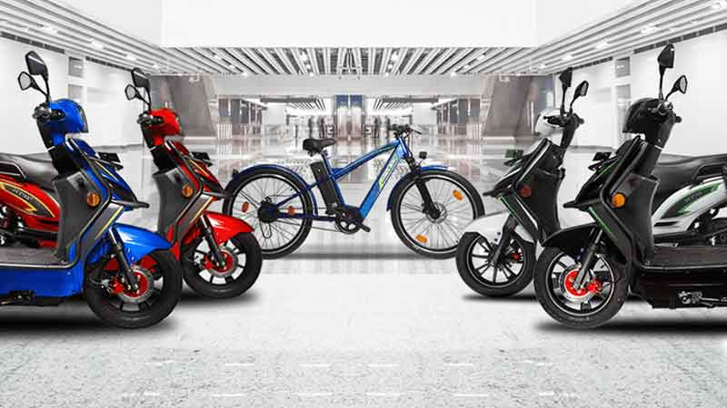 Nexzu Mobility launches electric bicycle Roadlark these are the features