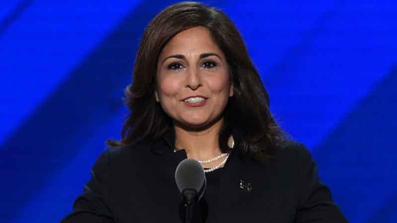 Indian-origin Neera Tandon to be senior adviser to US President Biden