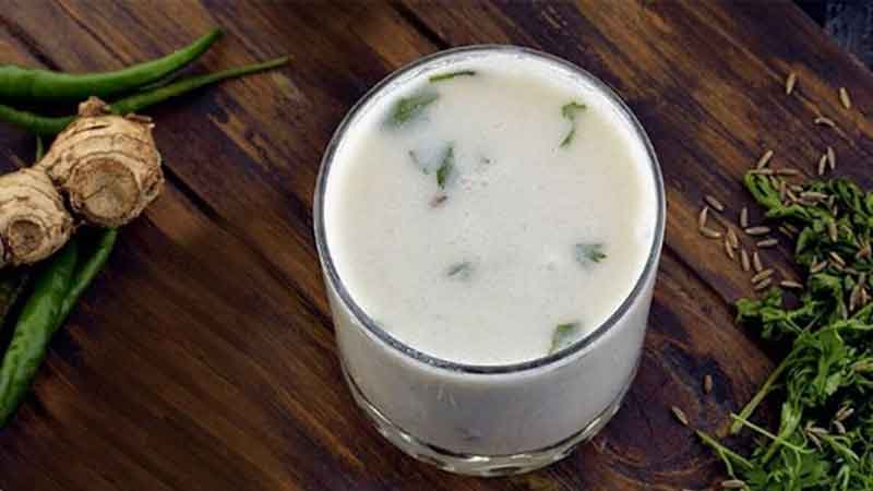 Benefits of drinking buttermilk in summer from boosting immunity to relieving constipation