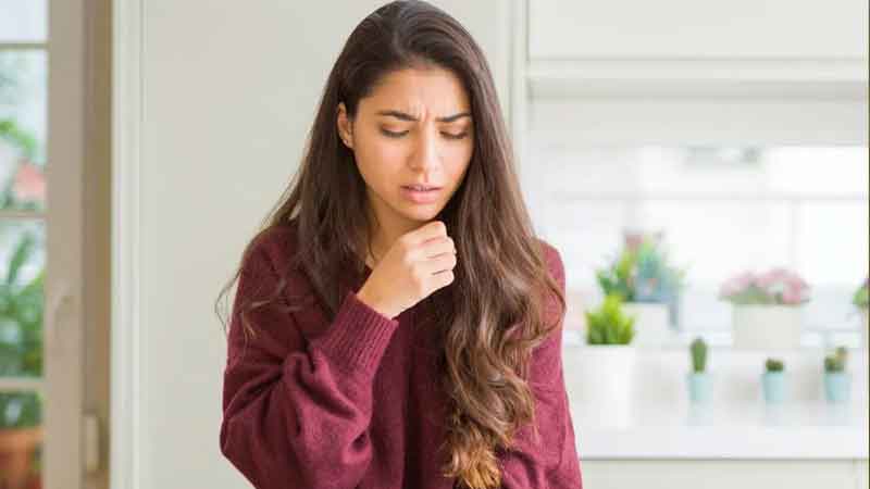 Get relief from dry and mucus cough like this