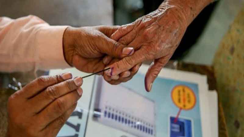 Assembly elections of five states including UP will be held on time the Election Commission assured