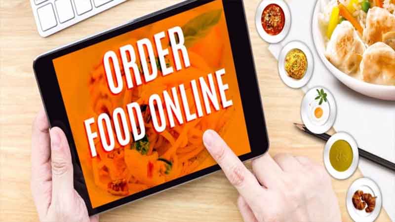 In Corona curfew the booking of food was being done from Swiggy without permission the administration filed a case