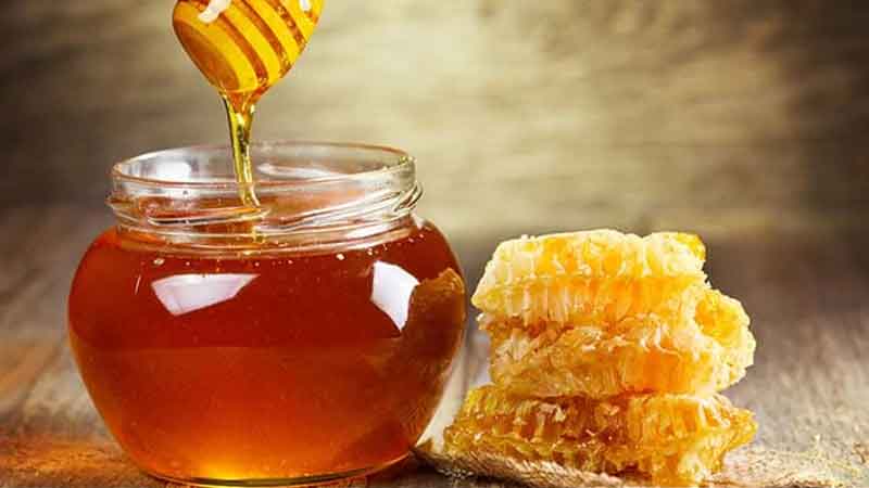 Excessive consumption of honey can cause harm