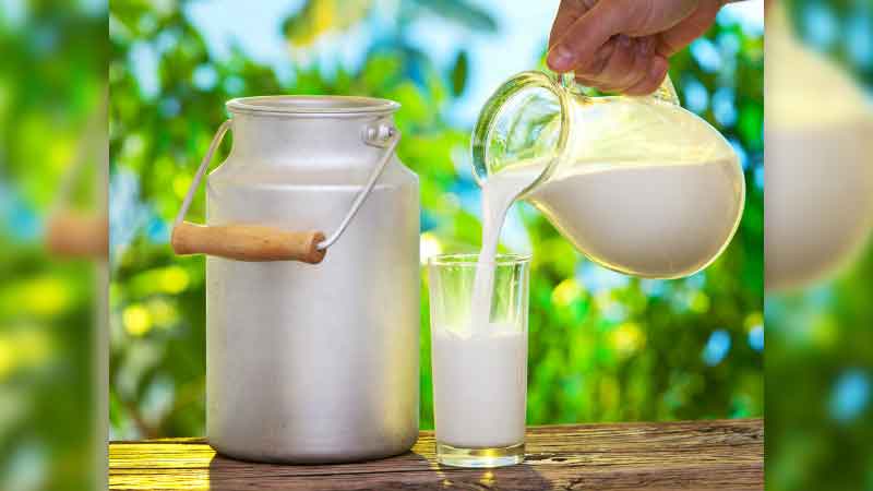 According to Ayurveda, do not forget to take these things with milk