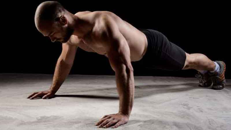 Push ups are beneficial, know the benefits of pushups