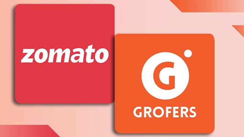 Zomato invests $120 million in Grofers