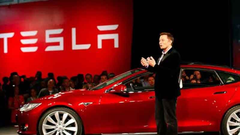 Elon Musk's big statement regarding the launch of Tesla cars in India...