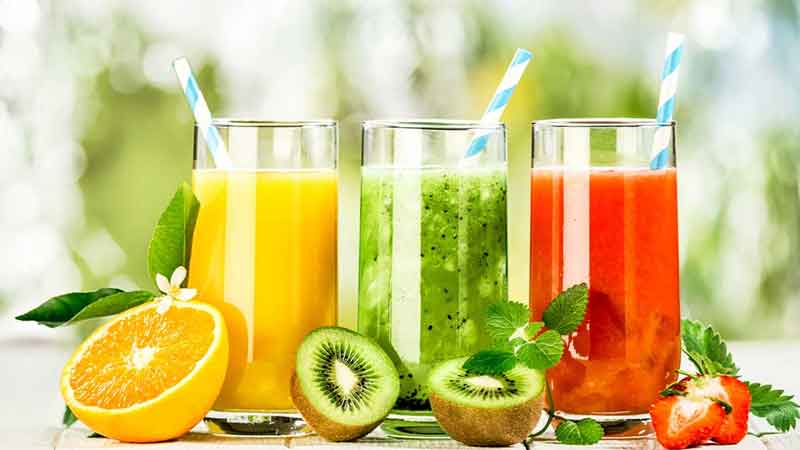 These drinks help in keeping the body hydrated help