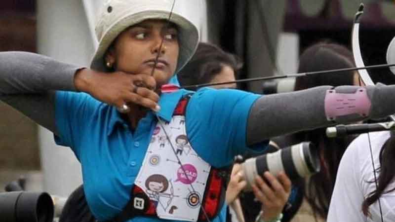 TOKYO OLYMPICS 2020: Deepika Kumari secured 9th place in the ranking round, Korea's San set an Olympic record