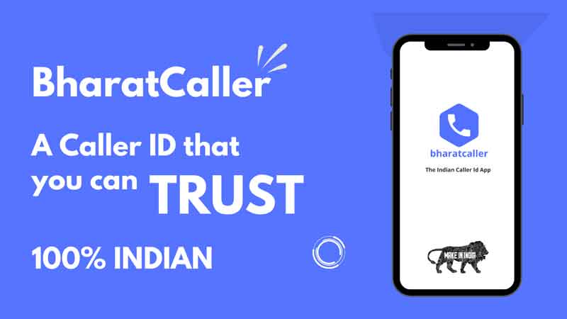 Desi Caller ID app Bharat Caller came to compete with Truecaller, know the features