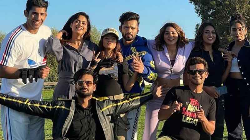 Khatron Ke Khiladi 11: Arjun Bijlani Varun Sood and Anushka Sen reached the elimination this player said goodbye to the show