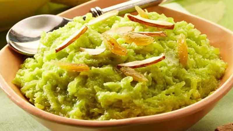 Eat gourd pudding in Sawan, Mangala Gauri fast...