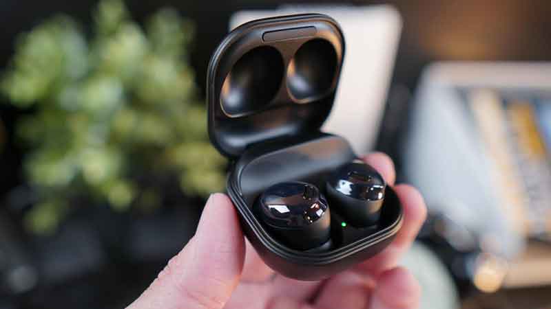 Samsung launches GALAXY BUDS 2 TWS battery backup so that you can listen songs continuously for 29 hours