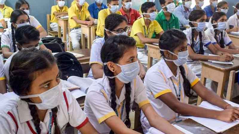 Schools for 9th to 12th will open in Delhi from this date, DDMA issued guidelines