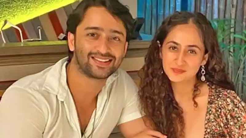 Pavitra Rishta actor Shaheer Sheikh becomes father, wife Ruchika gives birth to daughter