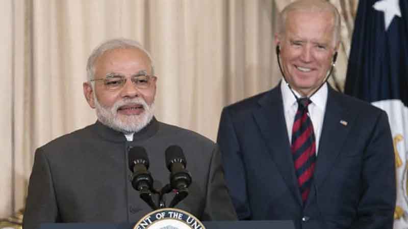 PM Modi and Biden may meet before Quad Summit