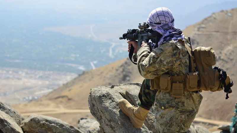 A blow to Ahmed Masood, taking on the Taliban, an ally killed in the battle of Panjshir