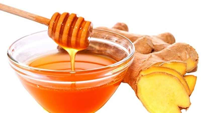 Increase your immunity with taste in the rainy season, eat ginger and honey chutney