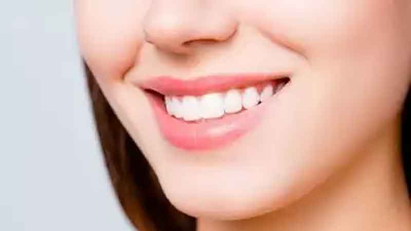 These small tips make teeth healthy