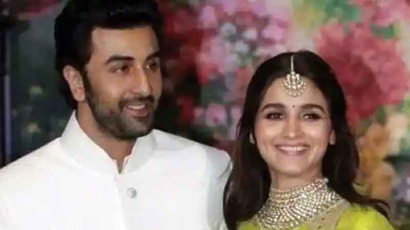 Ranbir asked such a question about marriage Alia's answer was captured in the camera