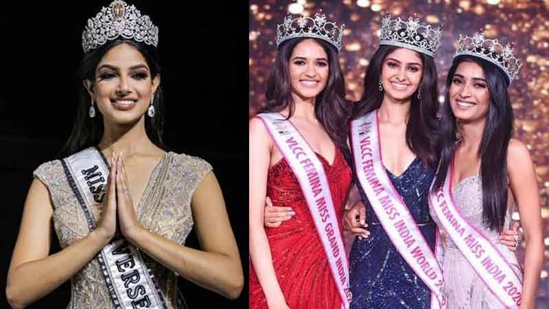 Corona infects 17 contestants, including Tally Miss World 2021 pageant, Manasa Varanasi