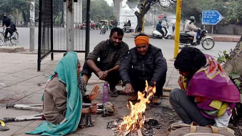 Outbreak of cold wave for the next 3-4 days, stay alert; IMD issued guidelines