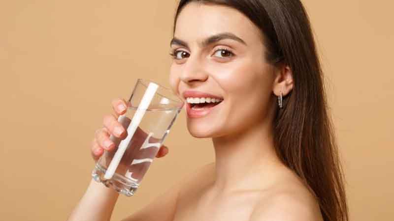 Know that only water can reduce obesity and weight, know the right ways to drink water