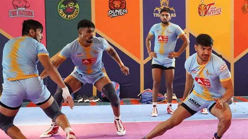 Pro Kabaddi League: There have been exciting matches between Patna Pirates and UP Yoddha Pirates would like to take revenge for their defeat.