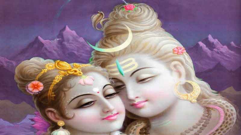 On this day Holi is played with Bholenath and mother Parvati, this coincidence is being made on Rangbhari Ekadashi, know the reason