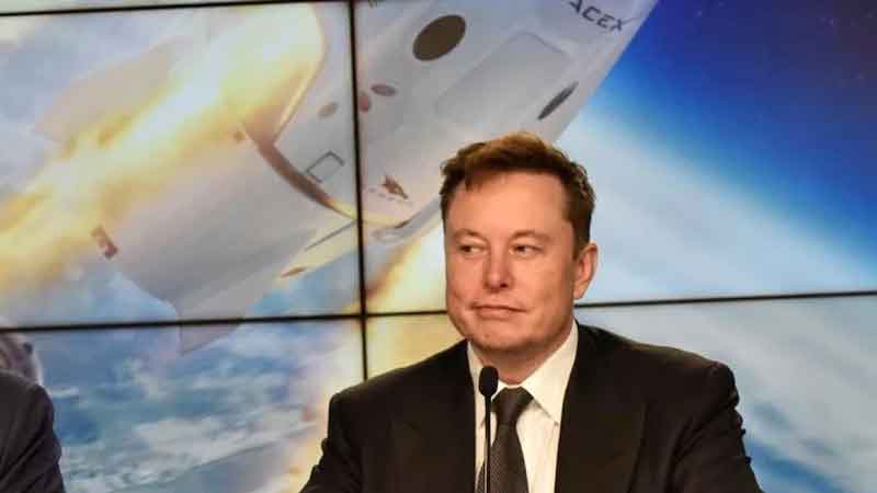 Elon Musk won the hearts of the people in the ongoing war between Ukraine and Russia, sent Starlink terminals to help Ukraine