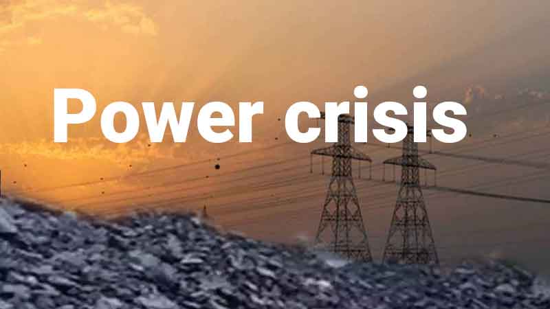 Power crisis in 12 states including UP-Jharkhand due to shortage of coal in thermal plants and delay in payment to coal companies