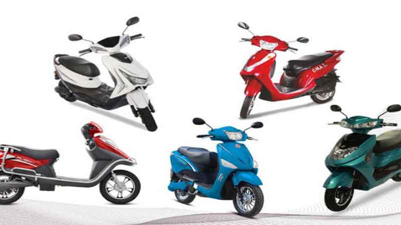 5 electric scooters that can be easily driven without a driving license, and do not even cut the challan