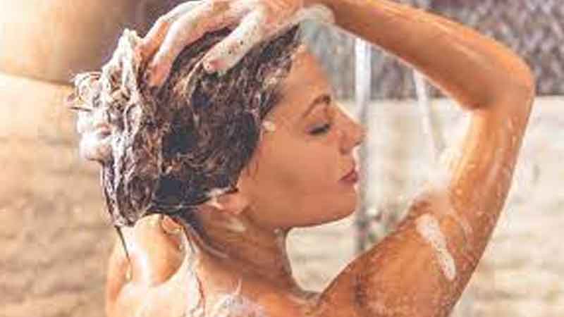 First shampoo or conditioner, know the right way to apply