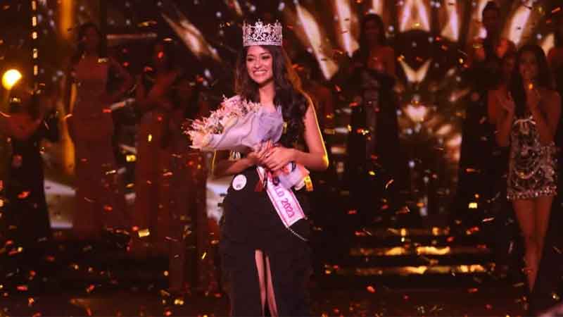 Femina Miss India 2023: Who is Miss India Nandini Gupta? Will represent India for Miss World