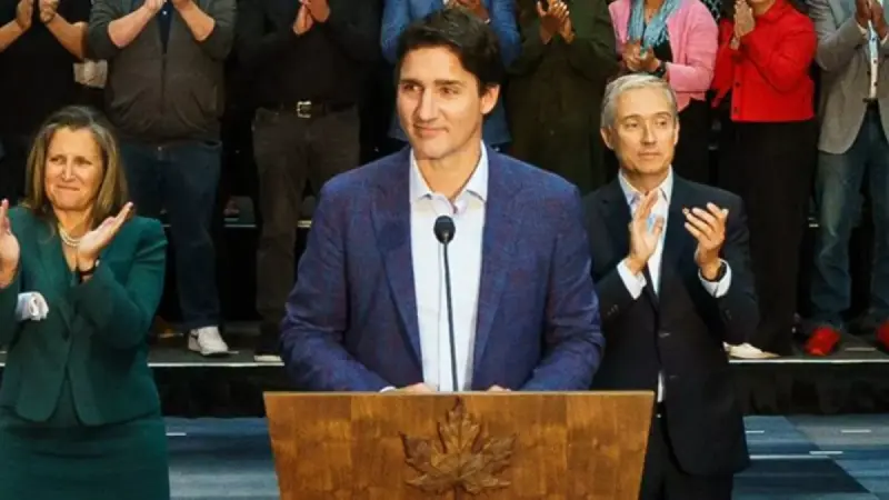 India Canada News: 'India is a growing economic power, its stature is very strong in politics' Trudeau's arrogance revealed; change tone